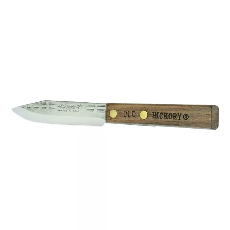 Ontario Knife Company Old Hickory 3 1/4″ Paring Knife