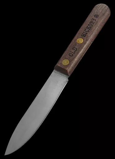 Ontario Old Hickory Bird and Trout Fixed Blade
