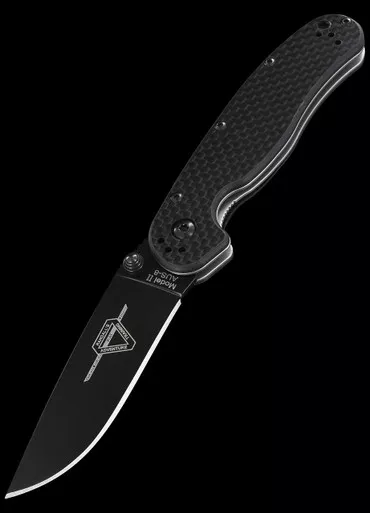 Ontario RAT II AUS 8 Carbon Fibre