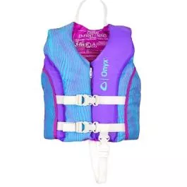 Onyx All Adventure Life Vest - Purple/Blue - Child