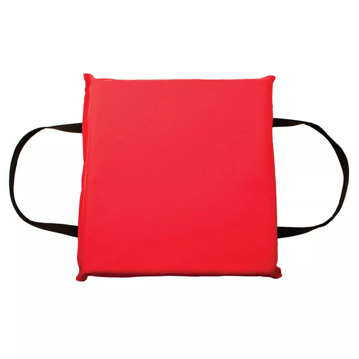 Onyx Throwable Foam Cushion - Red