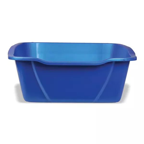 Open Cat Litter Pan #A00402