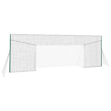 OPEN GOAAAL Large Soccer Goal and Rebounder (JX-OGL2)