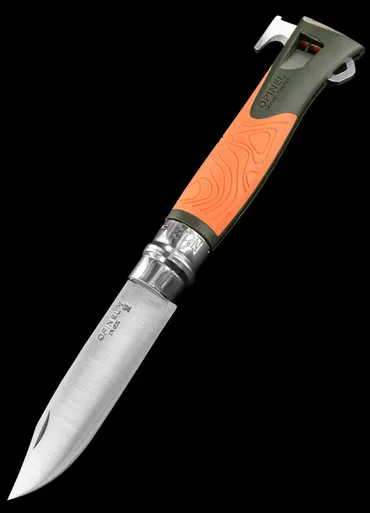 Opinel No.12 Explore Tick Remover Knife