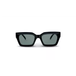 Optic Nerve Afterglow - Shiny Black - Smoke