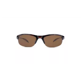 Optic Nerve Alpine - Shiny Tortoise - Brown