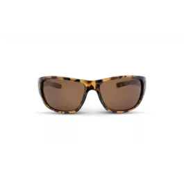 Optic Nerve Contra XL - Shiny Dark Tortoise - Brown