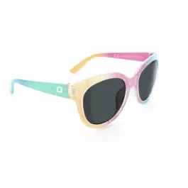 Optic Nerve Glimmer – Rainbow Sparkle – Smoke