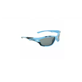 Optic Nerve Goose Egg – Egg Blue & Black – Smoke