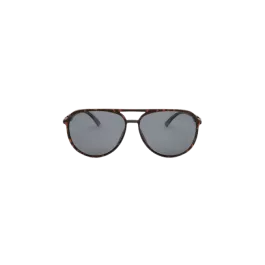 Optic Nerve Govnah - Matte Brown - Smoke