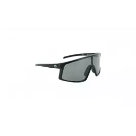 Optic Nerve Gravel Kid - Matte Black - Smoke
