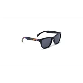 Optic Nerve Juicebox - Shiny Black + Rainbow Digital Camo - Smoke