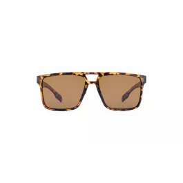 Optic Nerve Larimer - Matte Tortoise - Brown