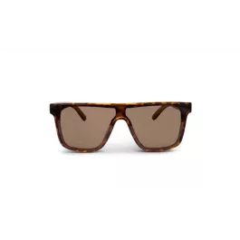 Optic Nerve Mojo Filter - Shiny Tortoise + Wood - Brown