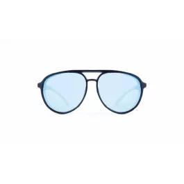 Optic Nerve Neddy – Matte Tortoise – Matte Black – G15 Silver Mirror