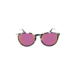 Optic Nerve Pizmo – Gray Tortoise – Brown Purple Mirror