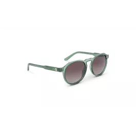 Optic Nerve RiNO - Shiny Crystal Green - Brown