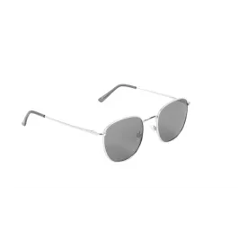 Optic Nerve Townsend – Shiny Silver – Smoke
