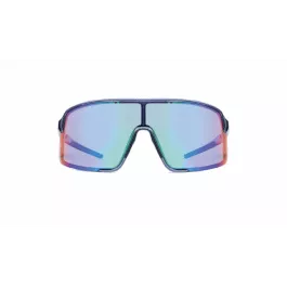 Optic Nerve Vapor Trail - Crystal Gray - Smoke Green Mirror