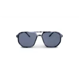 Optic Nerve Wonderspoon - Shiny Gray Marble - Smoke