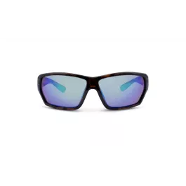 Optic Nerve Yampa - Shiny Dark Tortoise - Brown Green Mirror