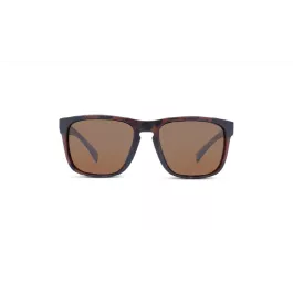 Optic Nerve Ziggy - Matte Tortoise - Brown