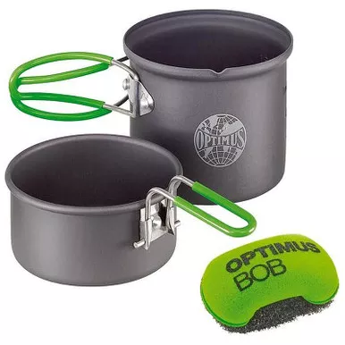 Optimus Terra Solo 0.6L Cook Set