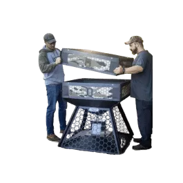 Orion Hunting Products 300# Extension Hopper