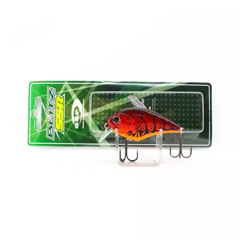 OSP Blitz SSR 51 mm 8 grams Floating Lure Z-08 (7898)