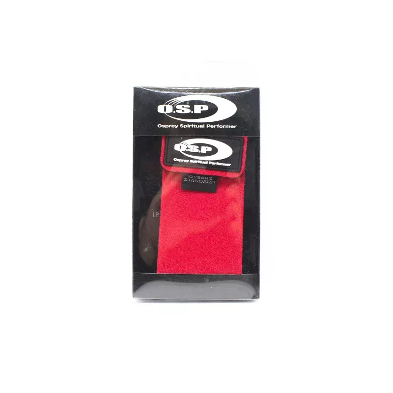 OSP Rod Belt L Red (4033)