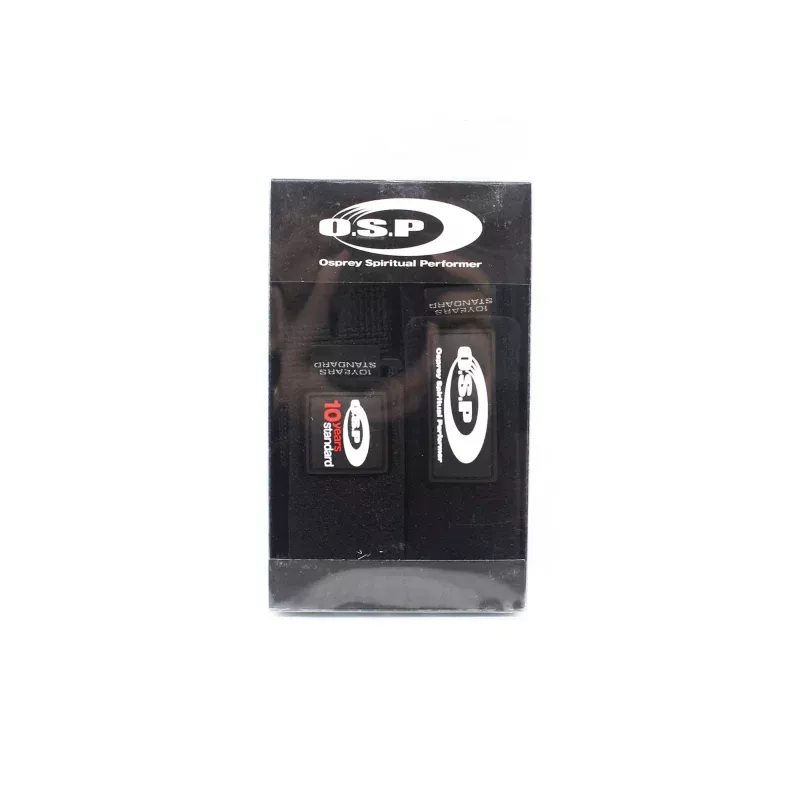OSP Rod Belt S+M Black (4002)