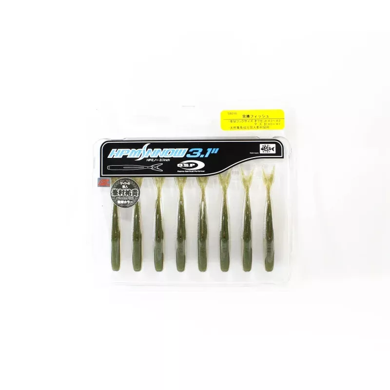 OSP Soft Lure HP Minnow 3.1 Inches TW-218 (2945)