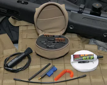 Otis 7.62mm Sniper Cleaning System