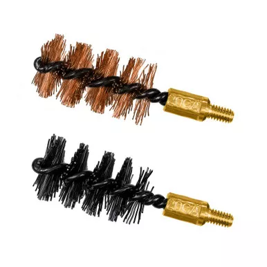Otis Technology FG-520-NB 20 GA Bore Brush 2-Pack (1 Nylon/1 Bronze)