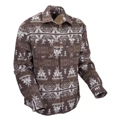 OUTBACK TRADING Men's Hudson Shirt Jacket