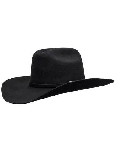 OUTBACK TRADING Unisex 1120 Buford Black Hat (1120-BLK)