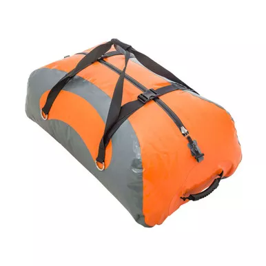 OUTCAST AIRE Frodo Large Orange and Gray Bag (300-A00360)