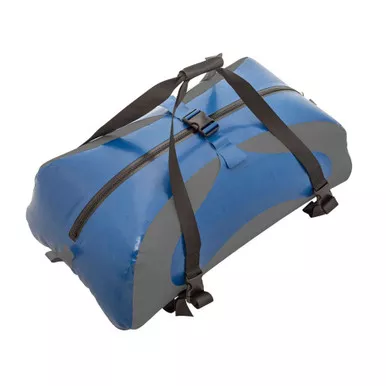 OUTCAST AIRE Frodo Medium Blue and Gray Bag (300-A00340)