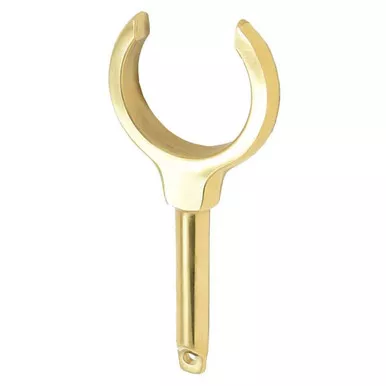 OUTCAST Brass Oar Lock | Sizes / Qty