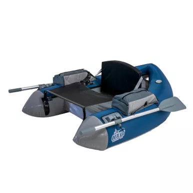 OUTCAST Cruzer Max Navy Float Tube (200-000265)