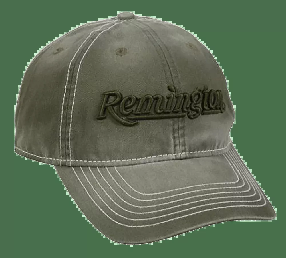 Outdoor Cap Remington, Outdoor Rm51cRemington Hat Olive