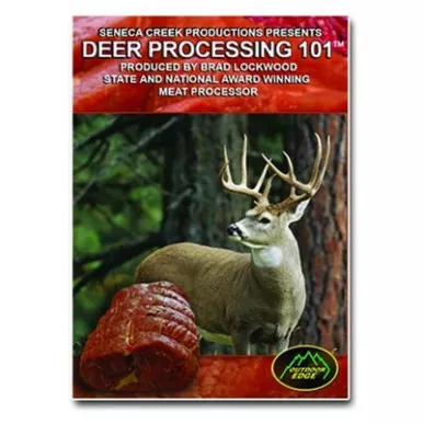 Outdoor Edge Knives OUTDOOR DP-101 DEER PROCESS DV