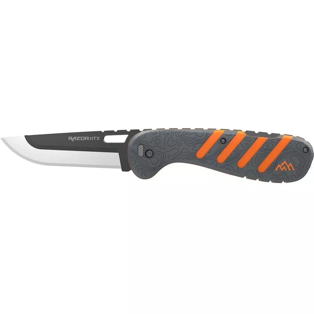 Outdoor Edge Razor HTX 3.5″ Folding Knife