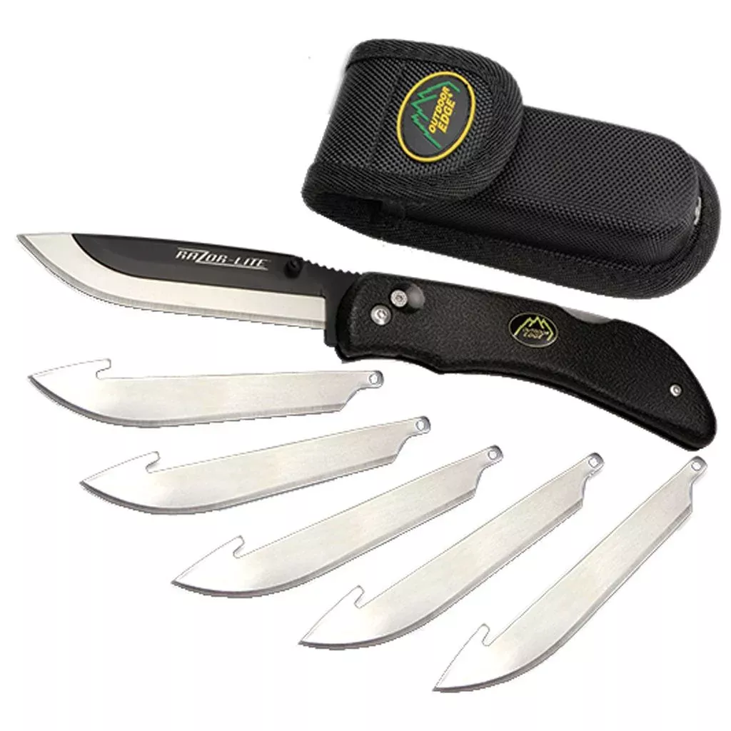 Outdoor Edge Razor-Lite Knife