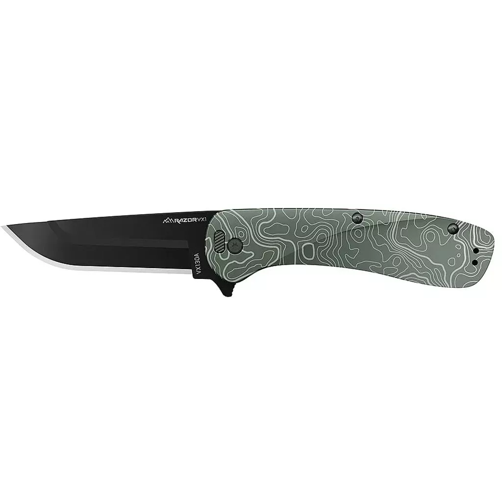 Outdoor Edge Razor Vx1 Folding Knife