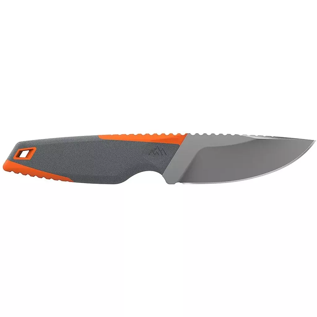 Outdoor Edge Vantex 4.0″ Drop Point Knife w/ Sheath