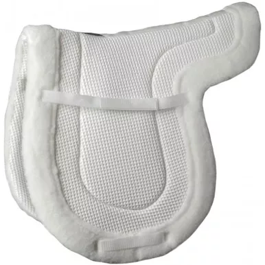 OVATION OV AirFlow Close Contact White Hunter Pad (400778WHT)