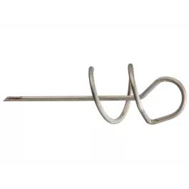Owner Centering Pin Spring Slim Hooks - Small - 8 Pack