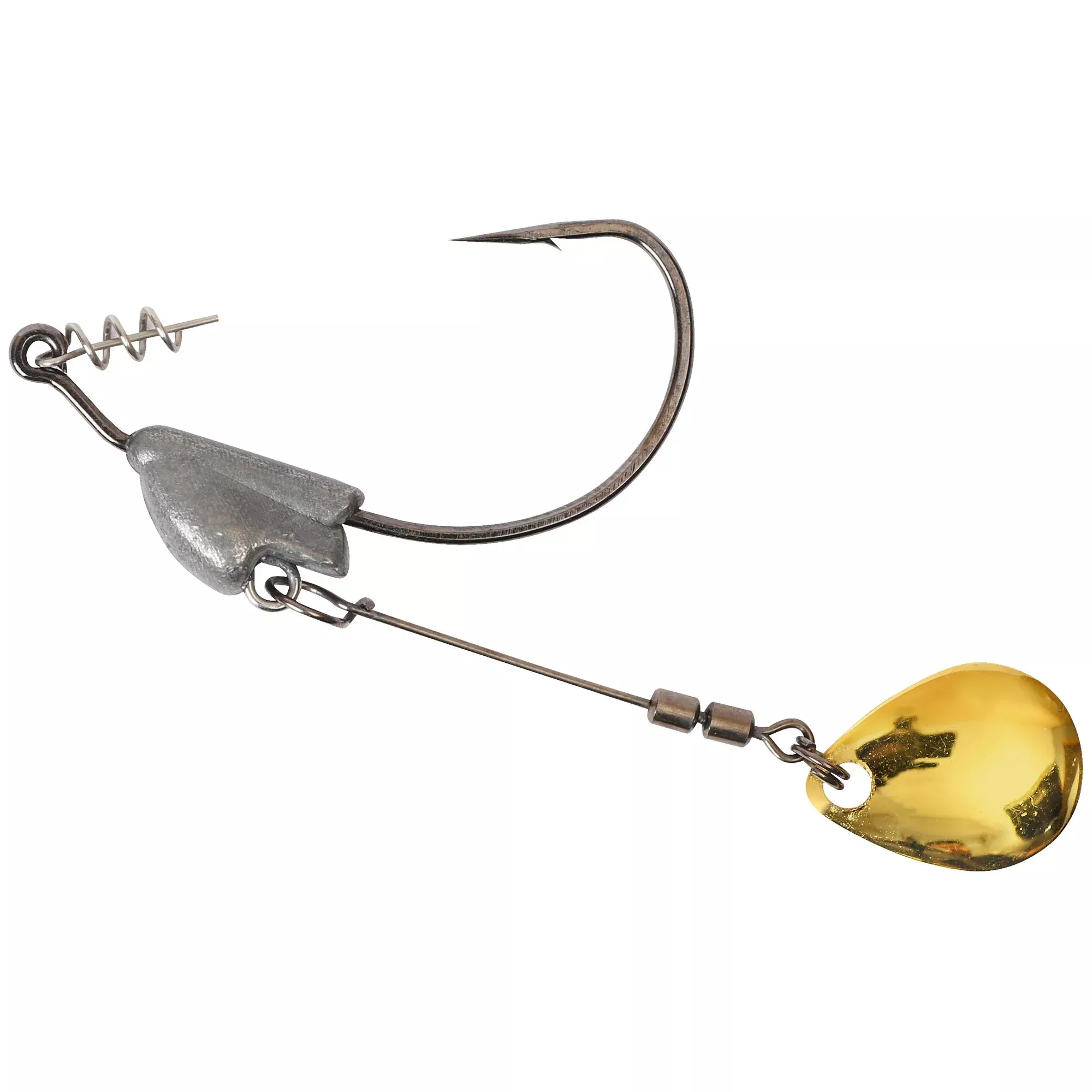 Owner Flashy Swimmer - Gold Colorado