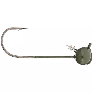 Owner Shakey Football Jigs